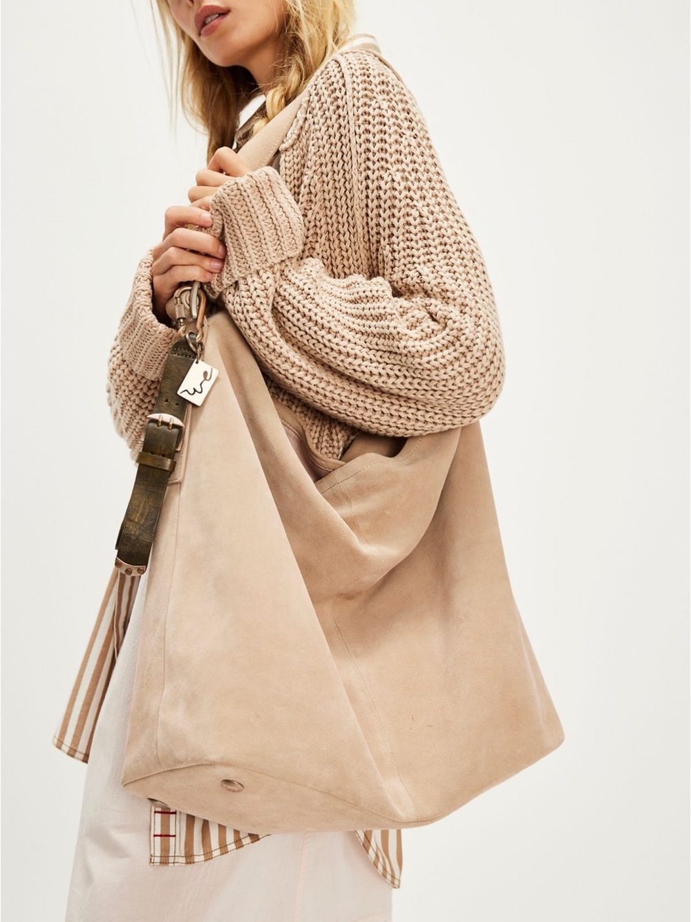 We The Free Honor Oversized Tote
